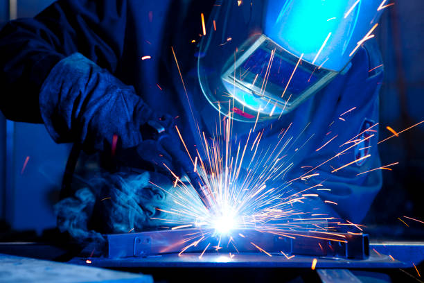Best Structural Steel Welding in Yosemite Valley, CA